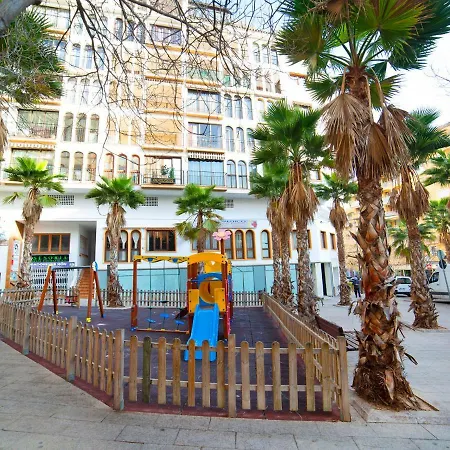 Appartamento Europlaya-3 Calpe