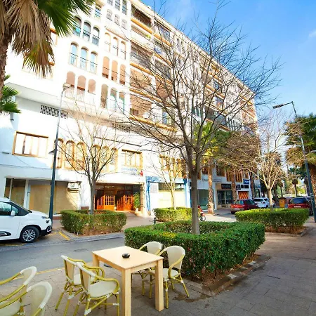 Europlaya-3 Appartamento Calpe